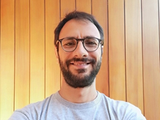 Christos Nikitas, Physiotherapist, MSc